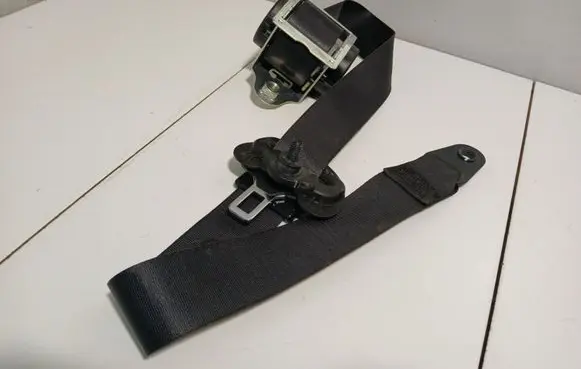 Mini One - Cooper R57 Front seatbelt 601028900D