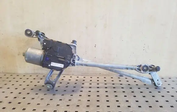 Volvo XC90 Front wiper linkage and motor 3397021992 1397220714