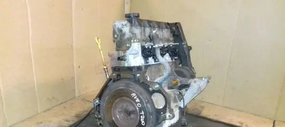 Chevrolet Aveo Engine F14S3