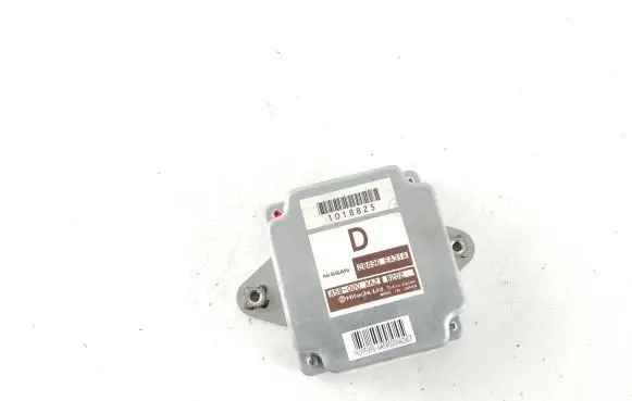 Nissan Navara D40 Gearbox control unit/module 28496EA31A A58000XA2 1018825