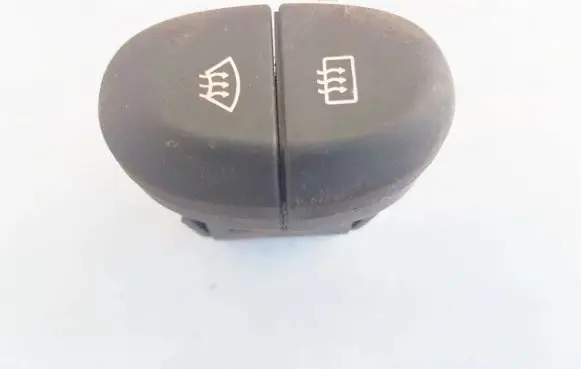 Renault Megane I Windscreen/window heater switch 841244B