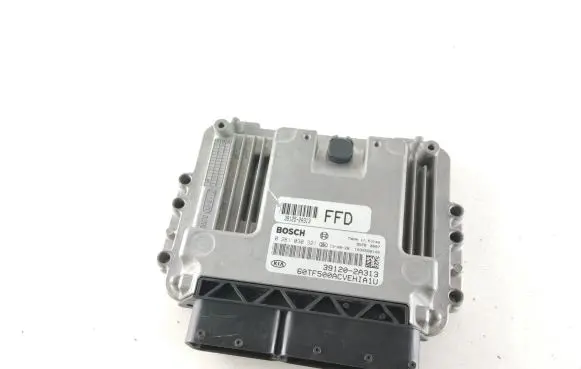 KIA Optima Engine control unit/module 391202A313 391252A313 0281030321