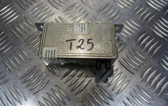 Toyota Avensis T250 Other control units/modules