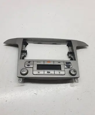 Ford S-MAX Climate control unit 7S7T18C612AD W9FA04691