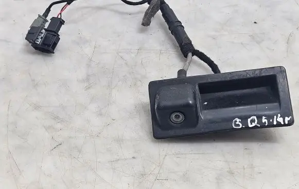 Audi Q5 SQ5 Tailgate handle with camera 5N0827566Y