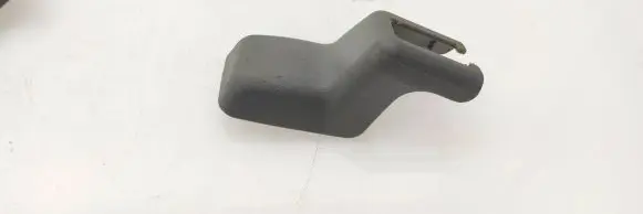 Subaru Forester SF Front driver seat rail trim 