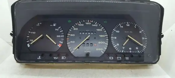 Volkswagen PASSAT B3 Speedometer (instrument cluster) 357919059AD