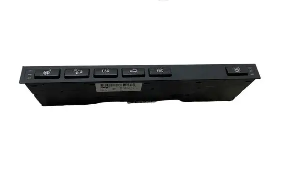 BMW X5 E53 Seat heating switch 8373738 03742201