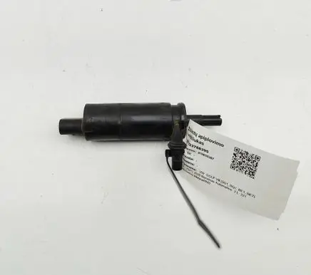 Volkswagen Golf VII Windscreen/windshield washer pump 6R0955681