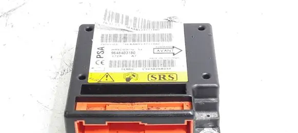 Citroen C5 Airbag control unit/module 9648403180