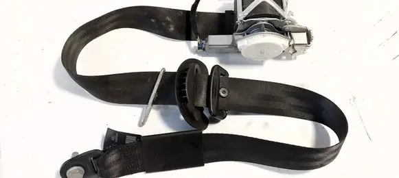 Peugeot 5008 Front seatbelt 9681974380