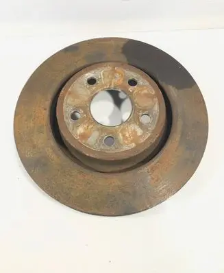 Dodge Durango Front brake disc