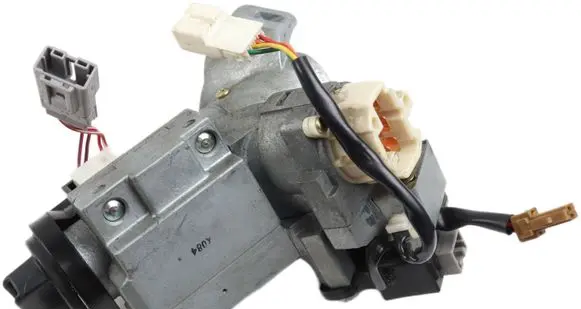 Nissan Micra Ignition lock AS66