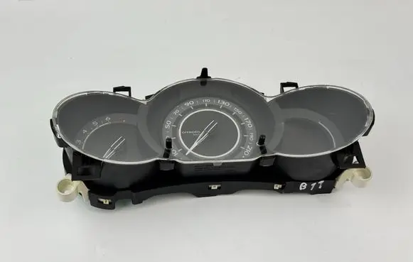Citroen C3 Speedometer (instrument cluster) 96665881XT A2C53365600