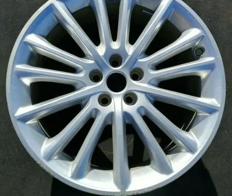 Jaguar XE R19 alloy rim GX73-1007-KA GX731007KA