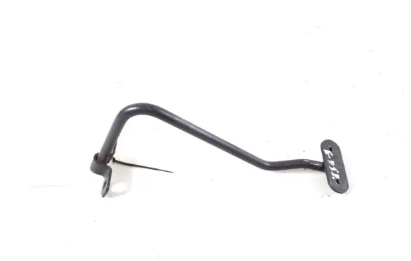 Mercedes-Benz E W212 Radiator support slam panel bracket A2128980232