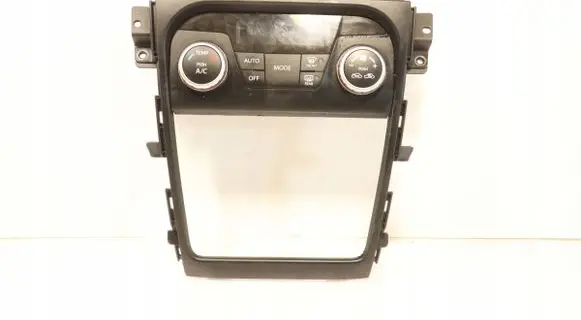 Suzuki SX4 Interior fan control switch 