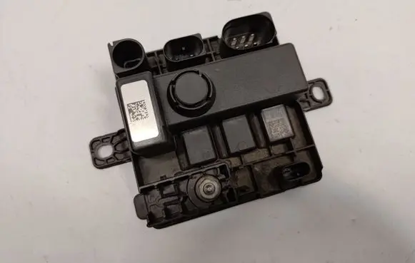 BMW 3 F30 F35 F31 Power management control unit 12637591534