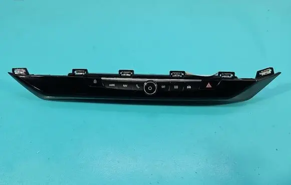 Opel Grandland X Head unit multimedia control 9847408377 IMPRK1543334