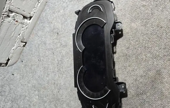 BMW 5 G30 G31 Speedometer (instrument cluster) 17997210 9392558 870599001