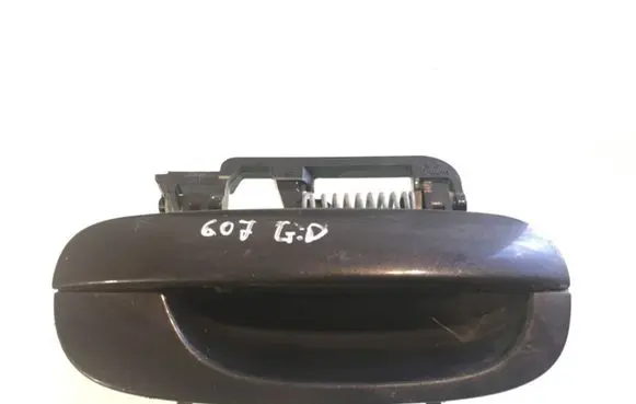 Peugeot 607 Rear door exterior handle 9629157277