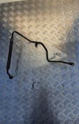 Audi A8 S8 D3 4E Power steering hose/pipe/line