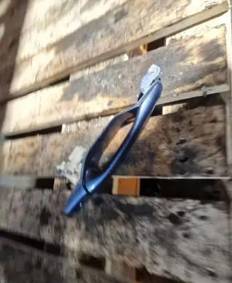 Mitsubishi Grandis Front door exterior handle