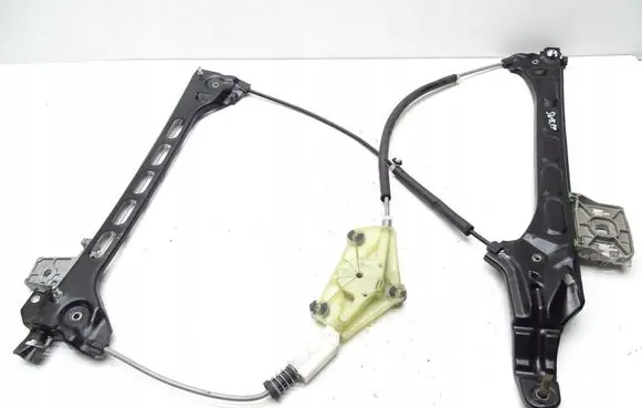 Audi TT TTS Mk2 Front window lifting mechanism without motor 17373951646