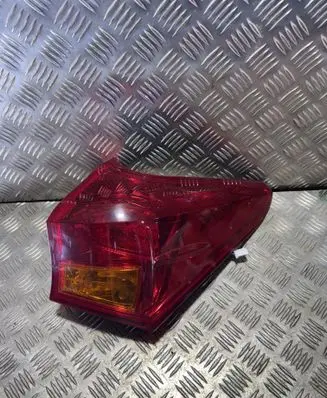 Toyota Auris E180 Rear/tail lights
