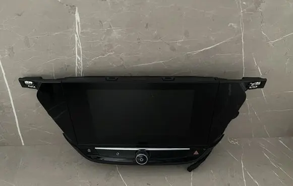 Opel Corsa F Screen/display/small screen 3923126700