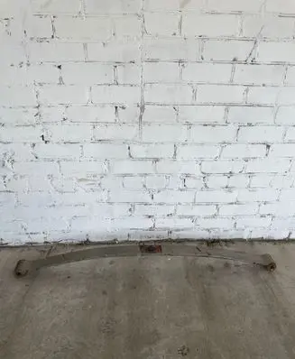 Iveco Daily 5th gen Rear leaf spring 