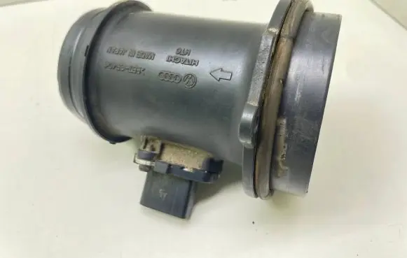 Audi A6 S6 C6 4F Mass air flow meter PSBTGF40