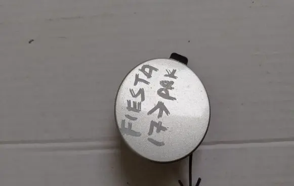 Ford Fiesta Front tow hook cap/cover H1BB17A989A1