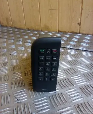 Volvo S80 Phone keyboard 8651745