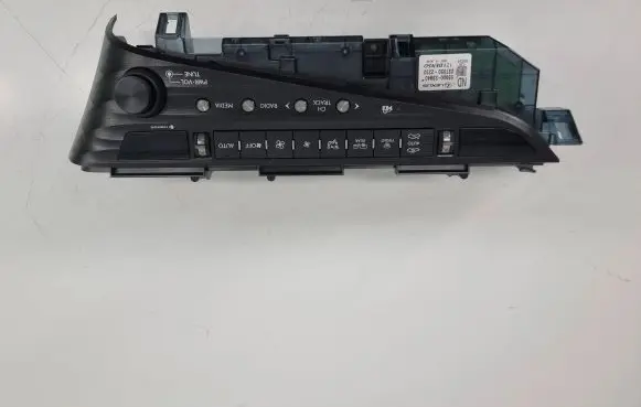 Lexus ES VII XZ10 Climate control unit 5590033M40 09C24