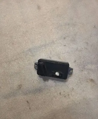 Seat control switch