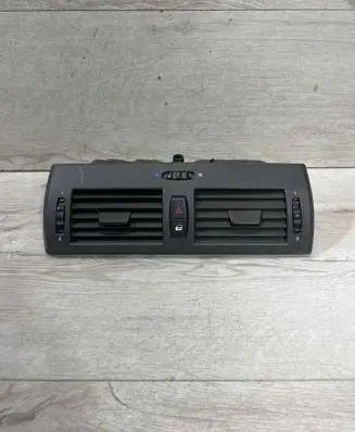 Dash center air vent grill