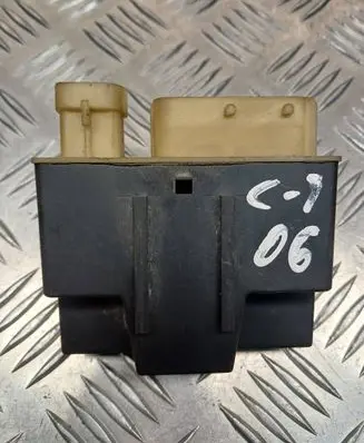Citroen C3 Glow plug pre-heat relay 9652021180 018010951