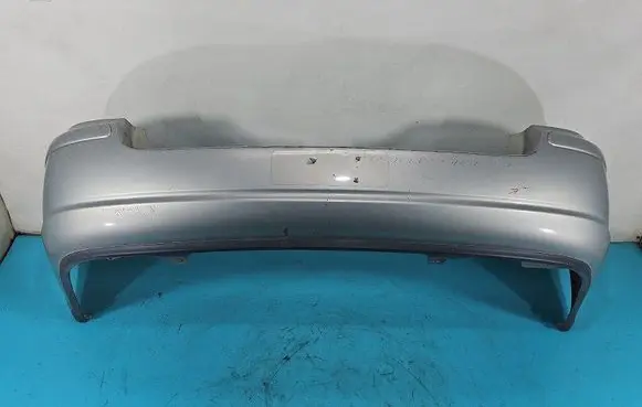 Rear bumper