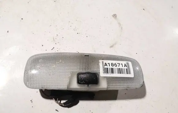 Ford Mondeo Mk III Front seat light