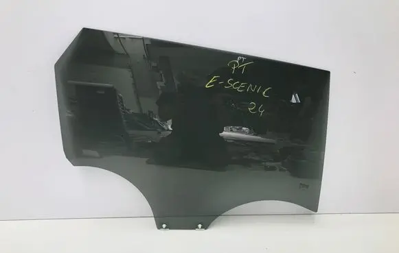 Renault Scenic E-Tech V Rear door window glass 