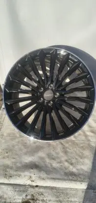 Mercedes-Benz EQE v295 R21 alloy rim A2954012500