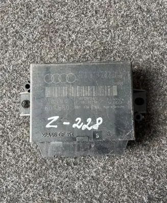 Audi TT TTS Mk2 Parking PDC control unit/module 8P0919283D 0712913479 06603253