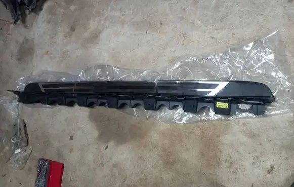 Toyota Highlander XU70 Thresholds for All-terrain vehicles PT938-18200