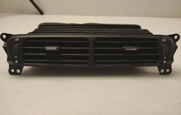 Jaguar X-Type Dash center air vent grill 1X436770AF