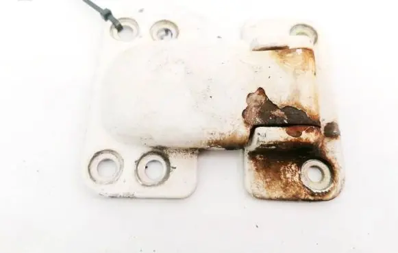 Tailgate/trunk/boot hinge