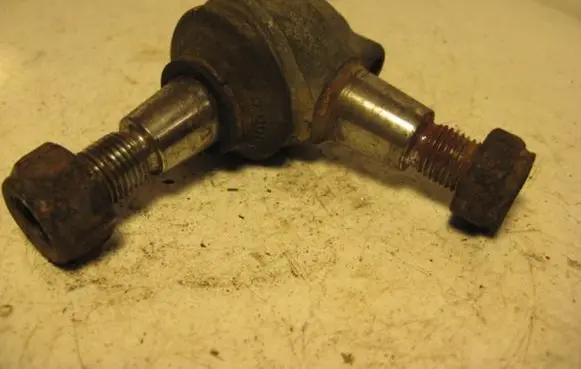 Mercedes-Benz C W202 Front ball joint 