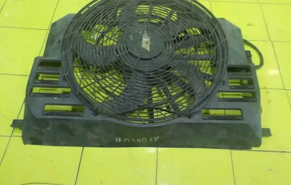 Rover Range Rover Fan set NP413