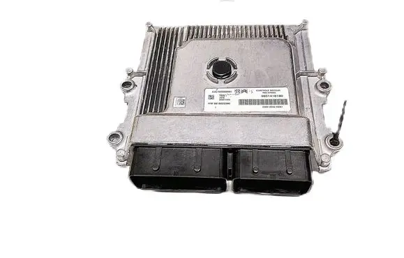 Citroen C4 I Engine control unit/module 9851418180