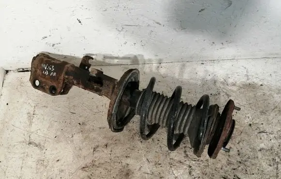 Toyota Corolla Verso AR10 Front shock absorber/damper 4851009A41 481310F020
